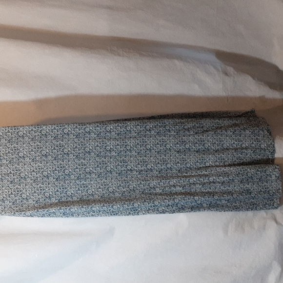 Volcom Womens Small Maxi Dress Beckon Me Floral Knit - Picture 8 of 11